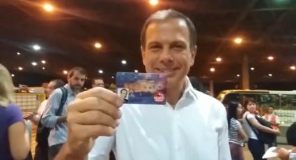 Doria vai privatizar tudo. Começa com a gestão do Bilhete Único de Ônibus