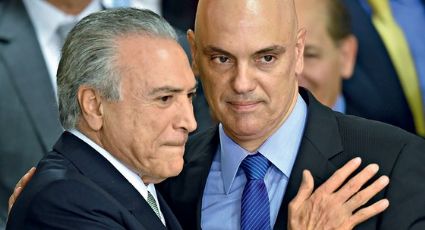 Hacker preso por Moraes ameaçou jogar nome de Temer “na lama”