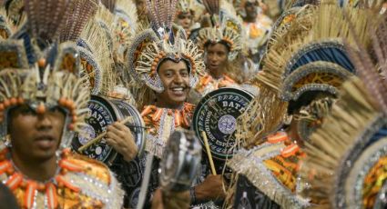 Acadêmicos do Tatuapé exalta a África sem estereótipos e vence o seu primeiro carnaval