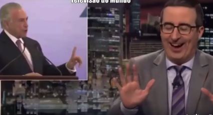 Declaração de Temer no Dia da Mulher é ridicularizada em programa humorístico da HBO