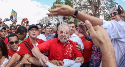 Lula, no São Francisco: "Peçam a Deus pra eu não ser candidato, porque se eu for é pra ganhar"