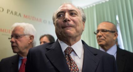 PMDB decide não orientar voto da bancada sobre denúncia contra Temer