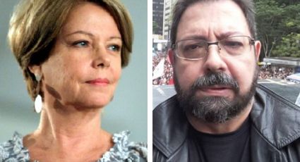 Eliane Catanhêde provoca Eduardo Guimarães no Twitter e recebe resposta à altura