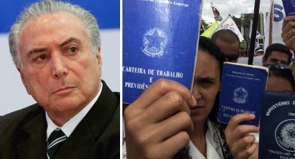 Temer decide sancionar terceirização irrestrita