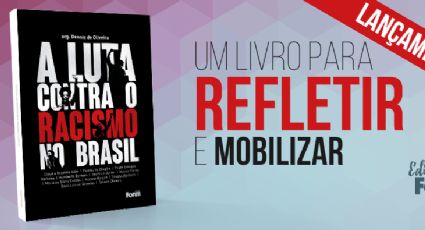 Lançamento de livro sobre o racismo terá palestra de Kabengele Munanga, em São Paulo