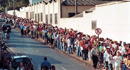 Brasil de Temer tem a maior taxa de desemprego da série histórica pela terceira vez consecutiva