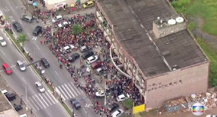 Fila de emprego em Itaguaí assombra o país