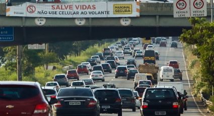 Após aumento da velocidade por Doria, marginais têm 60% mais acidentes