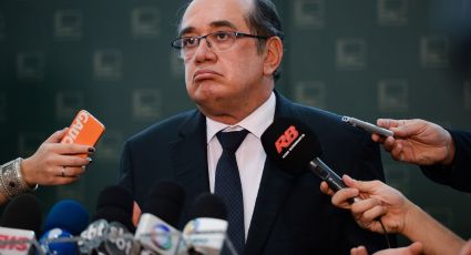 Após escracho, Gilmar Mendes usa avião da FAB para ir a SP