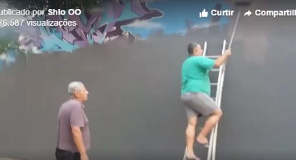 Doria faz escola e Beco do Batman tem os grafites apagados