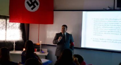 O caso da aula em Recife é apologia ao nazismo?