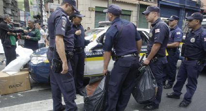 Doria aumenta repressão contra ambulantes e ‘rolezinhos’ e diminui ação comunitária