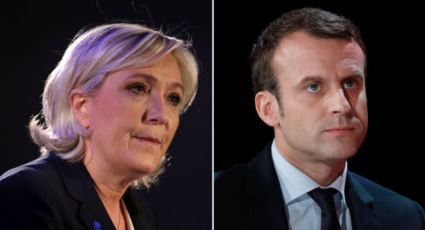 Boca de urna indica disputa entre Macron e Le Pen no segundo turno na França