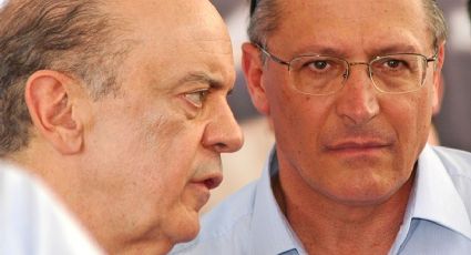 Delator da Odebrecht entrega provas de propinas a Serra e Alckmin