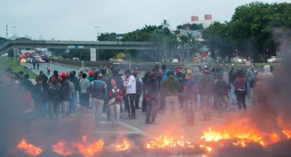 Greve Geral mobiliza manifestantes no interior de São Paulo