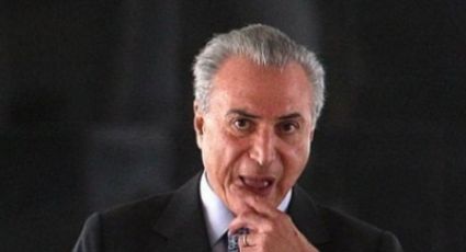 Temer ameaça: "Se eu cair, Maia e Eunício serão os próximos"