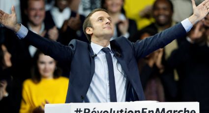 Macron: o “candidato camaleão” que conquistou a França