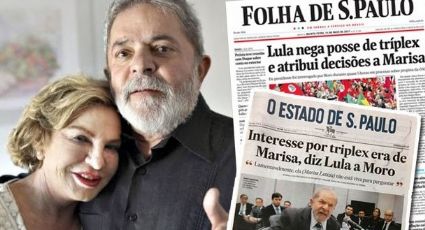 Sem provas, mídia inventa nova narrativa: “Lula culpa Marisa”