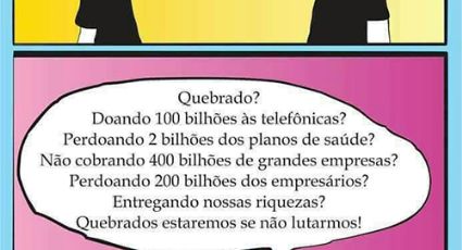 Por um novo pacto político e social para o Brasil!