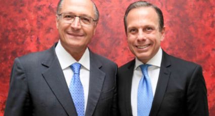 Alckmin perde a paciência e vai pra cima de Doria