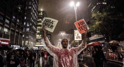 Contra Temer e o uso das Forças Armadas em Brasília, paulistas marcam ato para a noite desta quarta-feira (24)