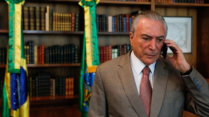 Leandro Seawright: Sugestão de carta de renúncia para Temer