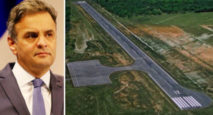 Grampo da PF revela que aeroporto de Cláudio era de Aécio