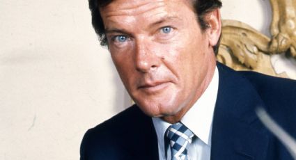 Morre Roger Moore, o eterno 007