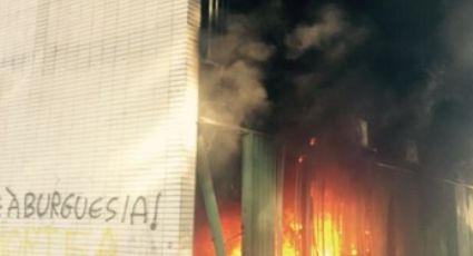 Brasília em chamas: Prédio de ministério é incendiado, evacuado e Exército sai às ruas