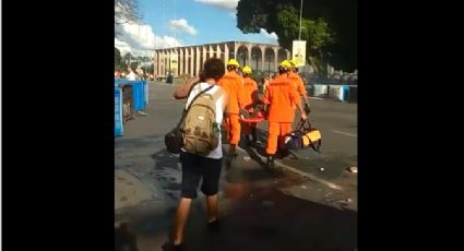 Hemocentro de Brasília pede reforço nas doações de sangue para ajudar feridos em manifestação