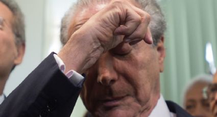 Uma dissociação forçada: Michel Temer torna-se um risco para os golpistas