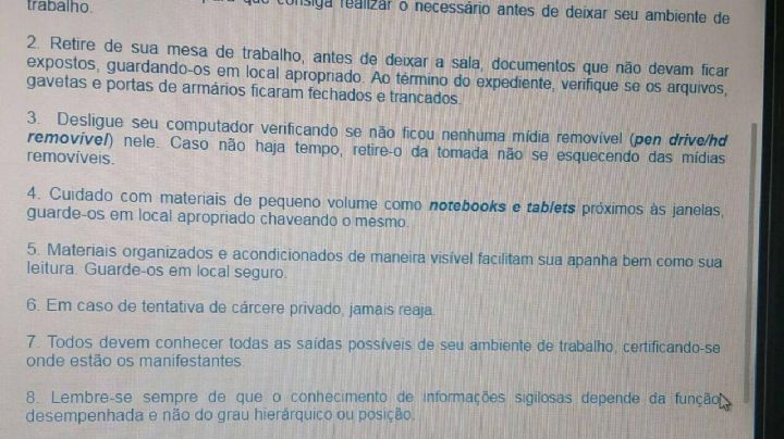 Falhas de segurança colocam em risco servidores da Esplanada dos Ministérios