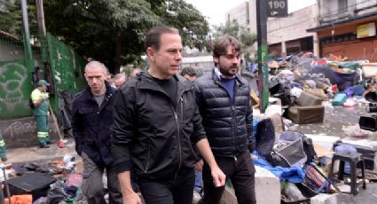 Psicanalistas vão às ruas em conversa-ato contra ações de Doria na Cracolândia