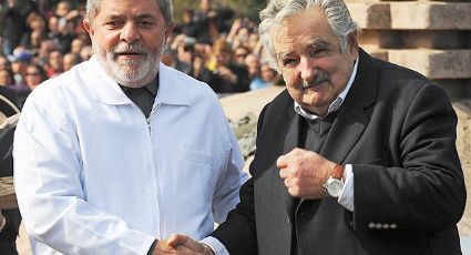 Mujica: "No Brasil, sabem que ou prendem Lula ou vão perder”