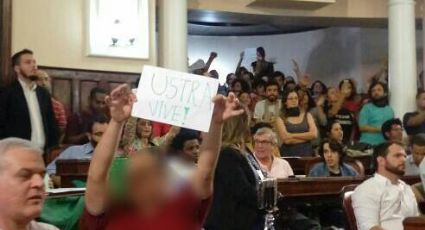 Defensor do "Escola Sem Partido" é preso em flagrante por injúria racial