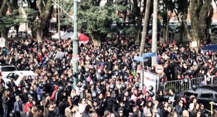 Câmara de vereadores de Curitiba amanheceu sitiada para evitar manifestações