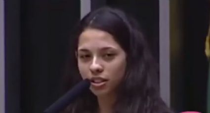 Estudante Ana Júlia faz novo discurso histórico e cala deputados na Câmara