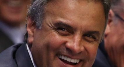 Senado: Aécio não vai trabalhar, mas vai receber