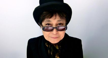 Quase 50 anos depois, Yoko Ono vira oficialmente parceira em “Imagine”