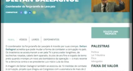 Nassif: As palestras de Dallagnol e os voos de Temer