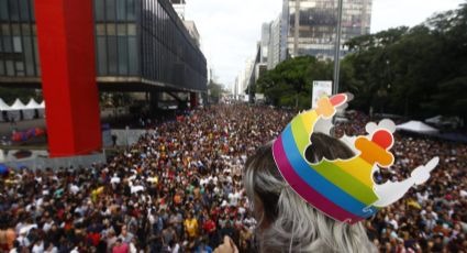 Parada LGBT já é o maior evento de São Paulo