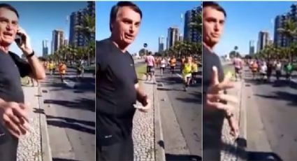 Bolsonaro faz transmissão ao vivo para mostrar popularidade e se dá mal