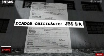 Na Globonews, os depósitos da OAS e da JBS para Temer