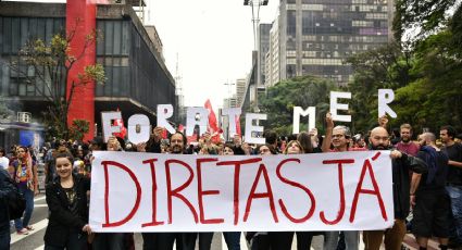 Porque nosso clamor por “Diretas Já!” não pode cessar