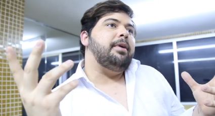 Em vídeo, humorista Gustavo Mendes detona Gentili: "Completo imbecil"