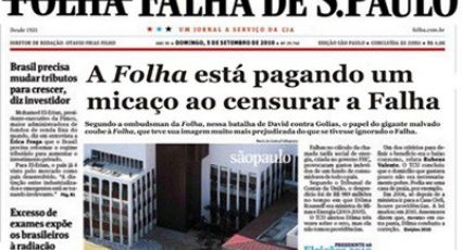 STJ acaba com censura e libera o site de humor Falha de São Paulo