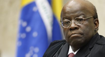 Joaquim Barbosa frustra artistas na casa de Caetano: “Não serei candidato”