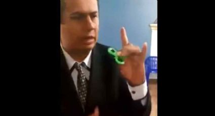 Vídeo de pastor paraguaio viraliza por dizer que "hand spinner" é brinquedo satânico. Assista