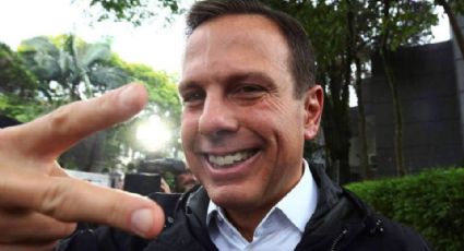 Doria diz que cortou merenda nas escolas por conta da "obesidade infantil"