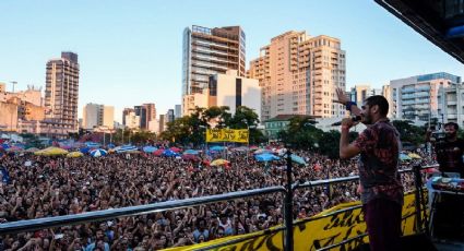 Criolo e Emicida declaram voto em Boulos e Erundina nas eleições paulistanas